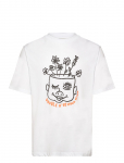 WOOD WOOD - Wwasa Baby Face Tshirt - L&uuml;hikeste varrukatega - XS