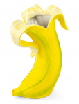 Donkey - Vase - Banana Romance - Small Vases - H:22CM