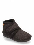 En Fant - Slippers Wool Velcro - Sussid ja sisejalatsid - 30