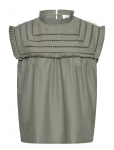 Noella - Kama Blouse - Varrukateta - XL