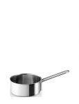 Eva Trio - Stainless Steel Sauterkasserolle 1,3 L 16 Cm - Keedu- ja hautamispotid - 1.3 L