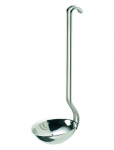 Eva Trio - Op&oslash;serske M/H&aelig;ldel&aelig;be 6 Cm Rustfrit St&aring;l - Lusikad ja kulbid - 6 CM
