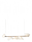 Nuura - Florii 5 Linear - Rippvalgustid - ONE SIZE 120 cm