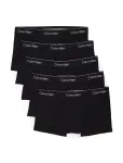 Calvin Klein - Low Rise Trunk 5Pk - Bokserid - S