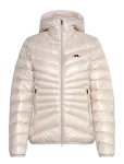 J. Lindeberg - Lara Light Down Hood - Polsterdatud jakid - XS