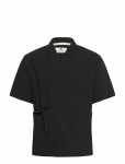 Anerkjendt - Akjesper Tec S/S Kimono - L&uuml;hikeste varrukatega s&auml;rgid - L
