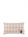 NOBODINOZ - Vibes Rect. Cushion Linen 44X25 M - Padjad - ONE SIZE