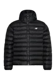 New Balance - Sport Essentials Hooded Puffer Jacket - Spordi polsterdatud jakid - S