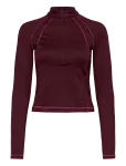 Under Armour - Ua Coldgear Novelty 1/2 Zip - Spordi pikkade varrukatega topid - XL