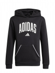Adidas Sportswear - J Clgt Oh Fl Hd - Kapuutsiga pusad - 128