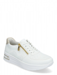 Rieker - Rieker Ladies Shoes N8100-80 White - Madala s&auml;&auml;rega tossud - 42