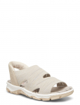 Rieker - Rieker Ladies' Sandals 68895-64 Beige - Madalad sandaalid - 42