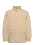 Gant - Quilted Windcheater Mid Jacket - Tepitud jakid - M