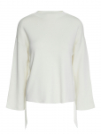 YAS - Yasfringa Ls O-Neck Knit Pullover S. - Džemprid - L