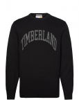 Timberland - Timberland Graphic Sweater - &Uuml;mara kaelusega - XXL