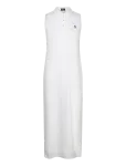 Polo Ralph Lauren - Stretch-Cotton Sleeveless Polo Dress - P&otilde;lveni ja midi - L