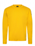 Sail Racing - Race Heavy Ls Tee - Spordi pikkade varrukatega topid - S