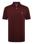 Original Penguin - Daddy Tncl Piq Stick - L&uuml;hikeste varrukatega - S