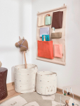 OYOY MINI - Saga Wall Storage 1 - Seinakaunistused - 80X60X2CM
