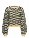 Stella Nova - Harlequin Sweater - Džemprid - XS