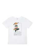 Pippi Longstocking - Pippi Sn&auml;ll T-Shirt - L&uuml;hikeste varrukatega - 134/140