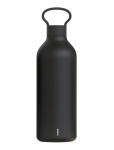 Stelton - Tabi Termoflaske 1 L. Black - Termospudelid - 1 L