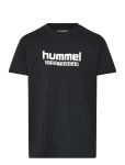 Hummel - Hmljr Base T-Shirt S/S - L&uuml;hikeste varrukatega - 134/140