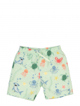 Geggamoja - Uv-Swim Shorts Blue Deep Sea 16 74/80 - Ujumisp&uuml;ksid - 146/152