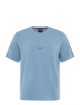 BOSS - Unique T-Shirt - L&uuml;hikeste varrukatega - S