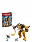 LEGO - Arins Spinjitzu-Kamprobot 71839 - Lego ninjago - ONE SIZE