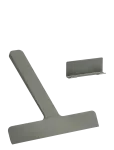 Zone Denmark - Wiper W. Holder Ume - Puhastamine - 24X22X2.2CM