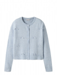 Name It - Nkfkarin Ls Knit Card - Kardiganid - 146-152