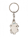 Dsignhouse Moomin - Moomin Metal Keyring Moomintroll - V&otilde;tmehoidjad - L:11CM