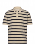Gant - Striped Polo - L&uuml;hikeste varrukatega - XXXXL