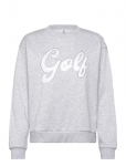 Daily Sports - Embroidery Sweatshirt - Spordidressipluusid - M