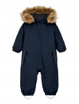 Color Kids - Baby Coverall W. Fake Fur - Suusakombinesoonid ja -komplektid - 98