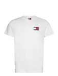 Tommy Jeans - Tjm Slim Essential Flag Tee Ext - L&uuml;hikeste varrukatega - XL
