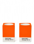 PANTONE - Pantone Candlestick Set Of 2 - K&uuml;&uuml;nlajalad - ONE SIZE