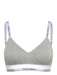 Calvin Klein - Lghtly Lined Bralette - Braletid - XL