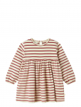 Lil'Atelier - Nmflimia Ls Loose Dress Lil - Pikkade varrukatega vabaajakleidid - 122