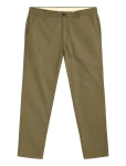Knowledge Cotton Apparel - Chuck Regular Canvas Pants - Ametlikud - 31 x 32