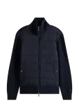 Tommy Hilfiger - Dc Mixed Media Jacket - Polsterdatud jakid - L
