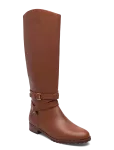 Lauren Ralph Lauren - Collins Calfskin Tall Boot - Pika s&auml;&auml;rega - 36