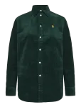 Polo Ralph Lauren - Classic Fit Cotton Corduroy Shirt - Pikkade varrukatega - XS