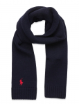 Ralph Lauren Kids - 2/30 Merino Wl Rws-Scarf-Ac-Scf - Sallid - S/M