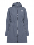 The North Face - W Dryvent Hikesteller Parka - Spordi vihmamantlid - S