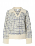 YAS - Yaslivia Ls V-Neck Knit Pullover Noos - Džemprid - XL