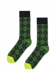 Happy Socks - Mini Argyle Jaquard Sock - Tavalised sokid - 36-40