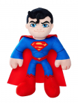 Simba Toys - Warner Bros Action Superman Poseable Plush, 25Cm - Pehmed m&auml;nguasjad - 25 CM