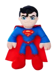 Simba Toys - Warner Bros Action Superman Poseable Plush, 25Cm - Pehmed m&auml;nguasjad - 25 CM